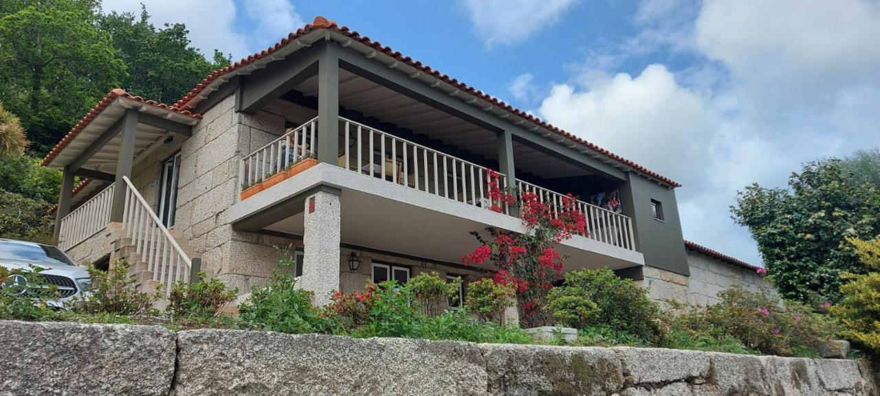 Casas Da Tapada Briteiros Casa Das Cortes Guimarães Kültér fotó