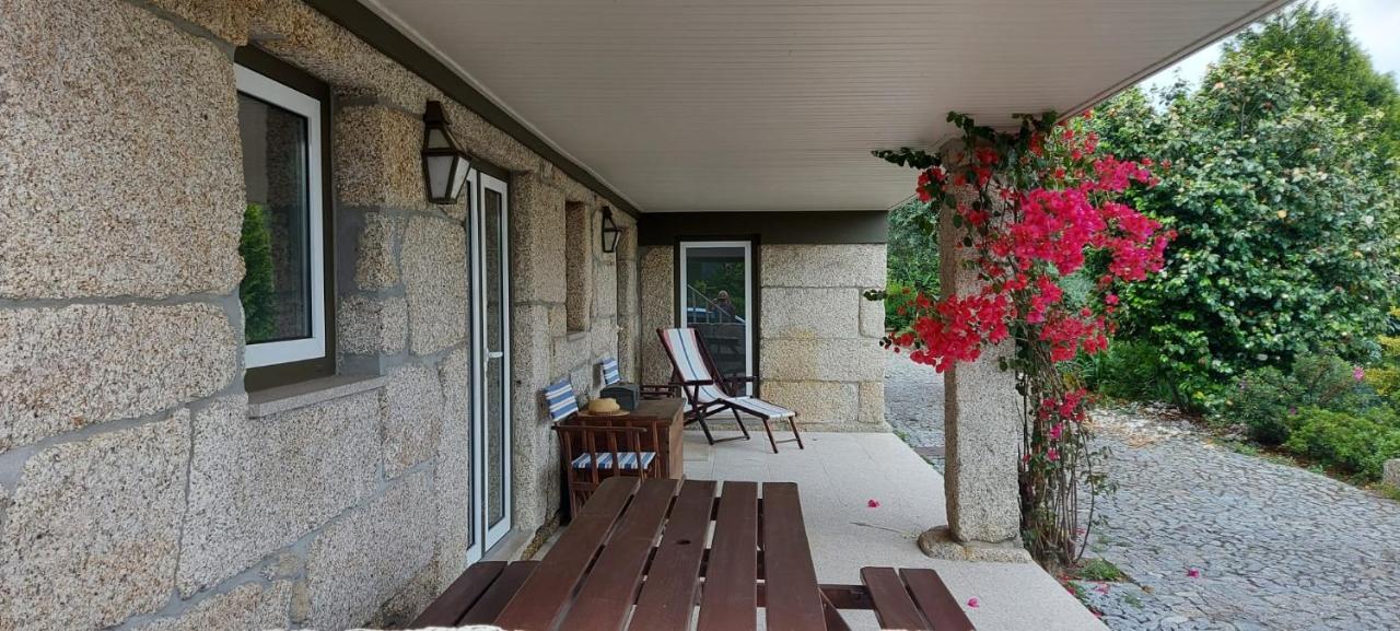 Casas Da Tapada Briteiros Casa Das Cortes Guimarães Kültér fotó