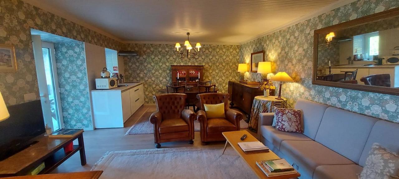 Casas Da Tapada Briteiros Casa Das Cortes Guimarães Kültér fotó