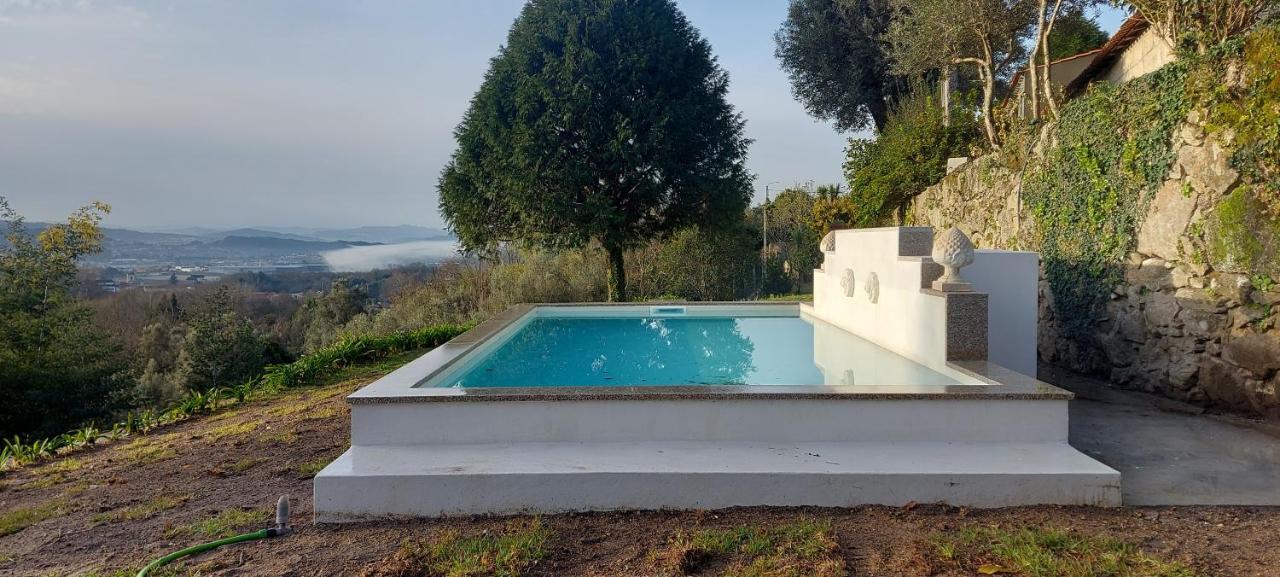 Casas Da Tapada Briteiros Casa Das Cortes Guimarães Kültér fotó